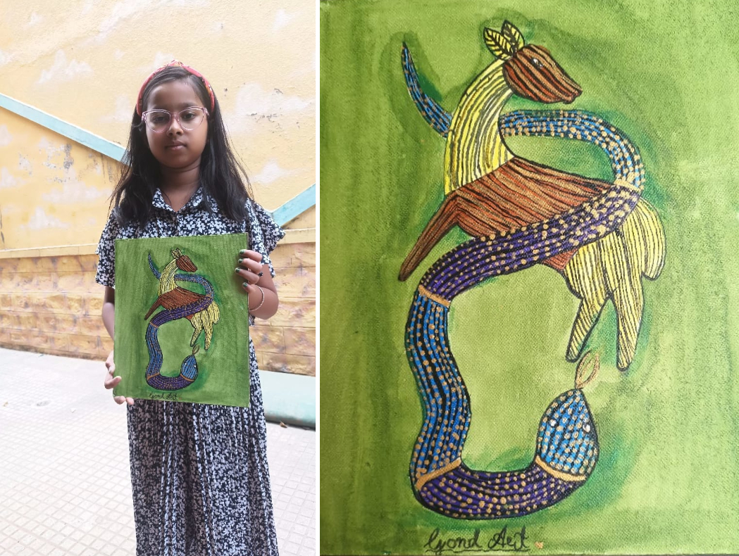 Student art